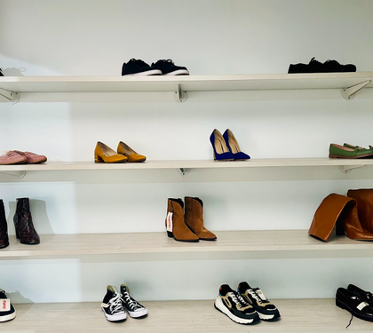 Zapatos de segunda mano: una opción sostenible y económica