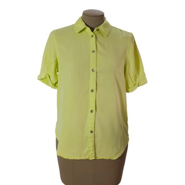 Camisa Verde Limon