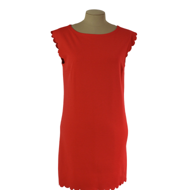 Vestido Rojo Corto