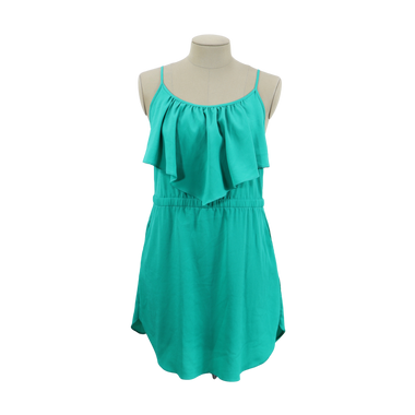 Vestido Verano Verde