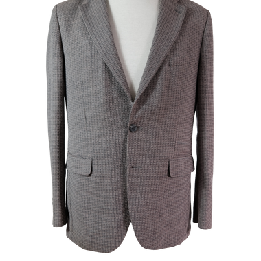 Blazer Gris Paño Arturo Calle