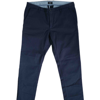 Pantalón Azul Oscuro Hugo Boss
