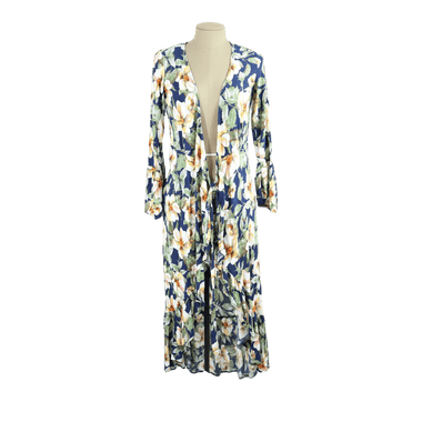 Vestido Floral Multicolor