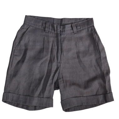 SHORT LINO CAFE TALLA S