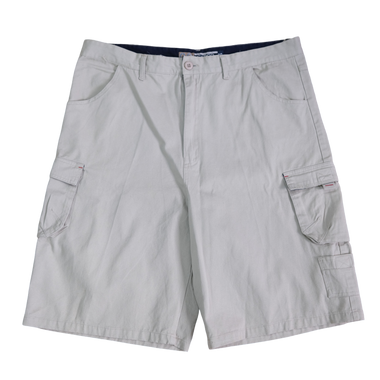 Pantaloneta Cargo Beige