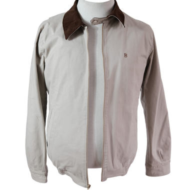 Chaqueta Fika Beige