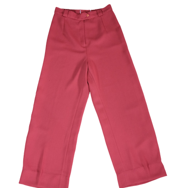 Pantalon Sastre Rojo Liviano