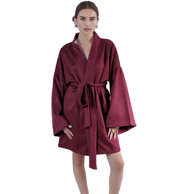 Kimono Zamná Vinotinto