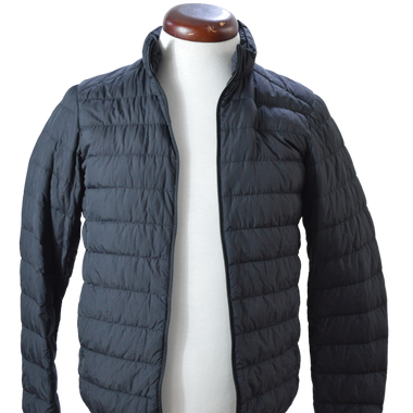 Chaqueta Impermeable Negro