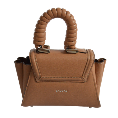Bolso Pequeño Camel Lauval