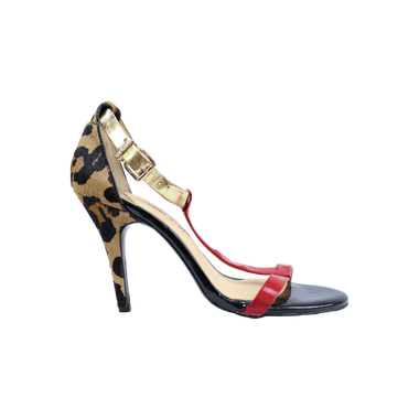 Tacones Animal Print