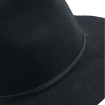 Sombrero Negro Talla M