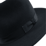Sombrero Lana Negro Talla M