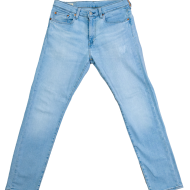 Jean Levi's Skinny Azul Claro
