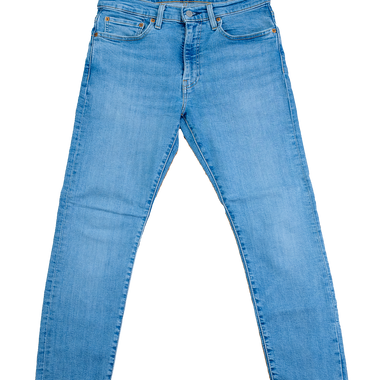 Jean Levi's Skinny Azul