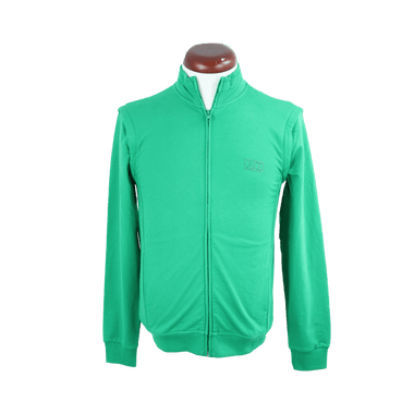 Buzo Deportivo Verde