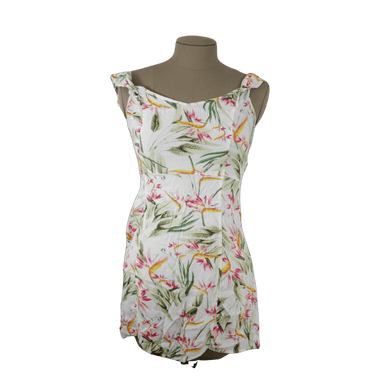Vestido Flores