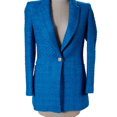 Blazer Azúl Rey