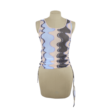 Esqueleto Malla Multicolor