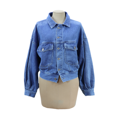 Chaqueta Motion Denim