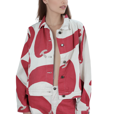 Chaqueta Pimentones Local Atelier