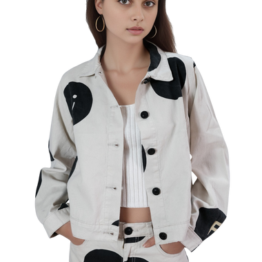 Chaqueta Confeti Local Atelier