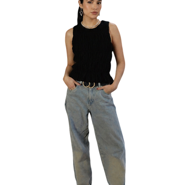 BLUSA NONA TALLA S-M