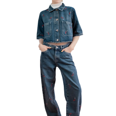 Chaqueta Chili Denim