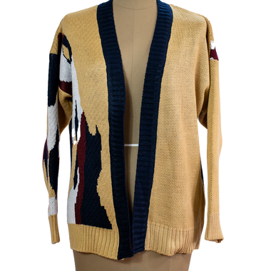 Cardigan Tierra Café