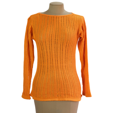 Camibuso Tierra Caliente Naranja