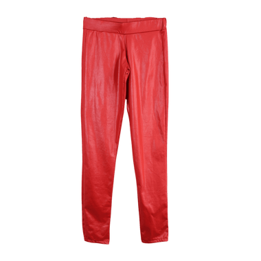 Leggins Rojo