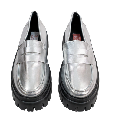 Mocasin Silver