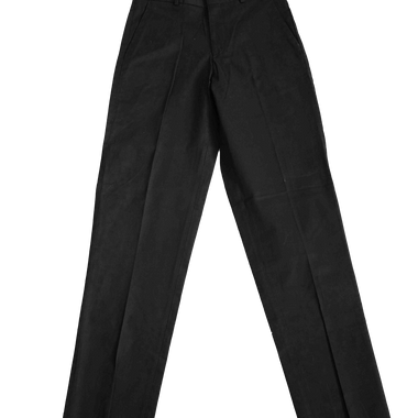 Pantalón Negro Dril