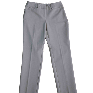 Pantalón Gris Opaco