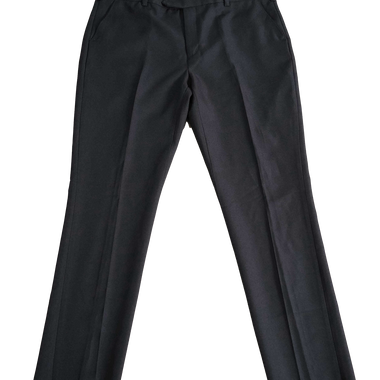 Pantalón Negro Unicolor
