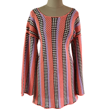 Vestido Dinastia Salmón