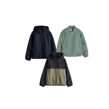 Paca Mixto Niño Invierno Premium