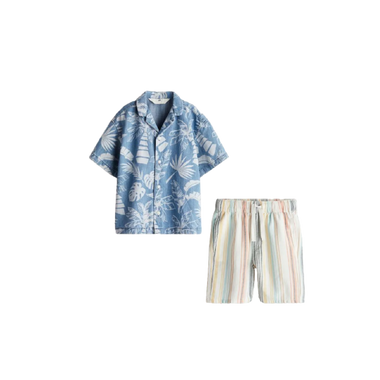 Paca Mixto Niño Verano Premium