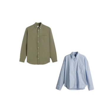 Paca Camisa XL Premium