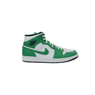 Sneakers Air Jordan 1' Mid Lucky Green