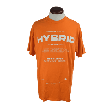 Camiseta Naranja