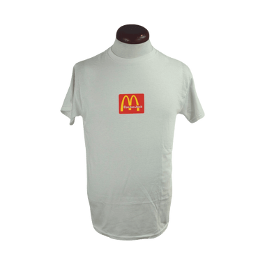 Camiseta Blanca Cactus Jack