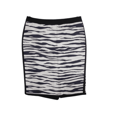 Falda Cebra