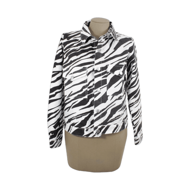 Chaqueta Cebra