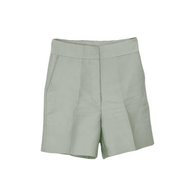 Bermuda Corta Verde Menta