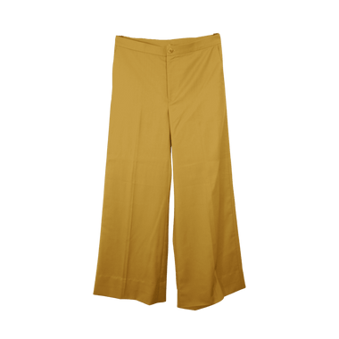 Pantalón Ancho Mostaza