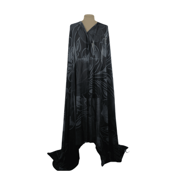 Capa Transparencia Sublimada Azul Oscuro