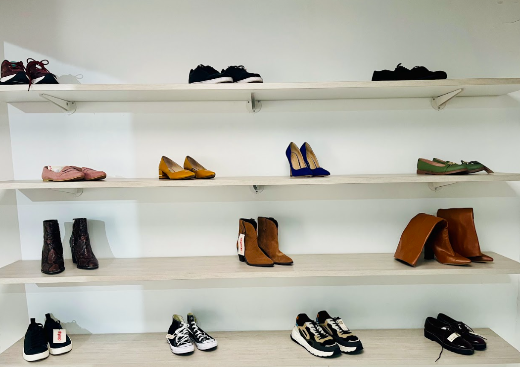 Zapatos de segunda mano: una opción sostenible y económica