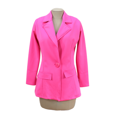 Blazer Fucsia Talla S