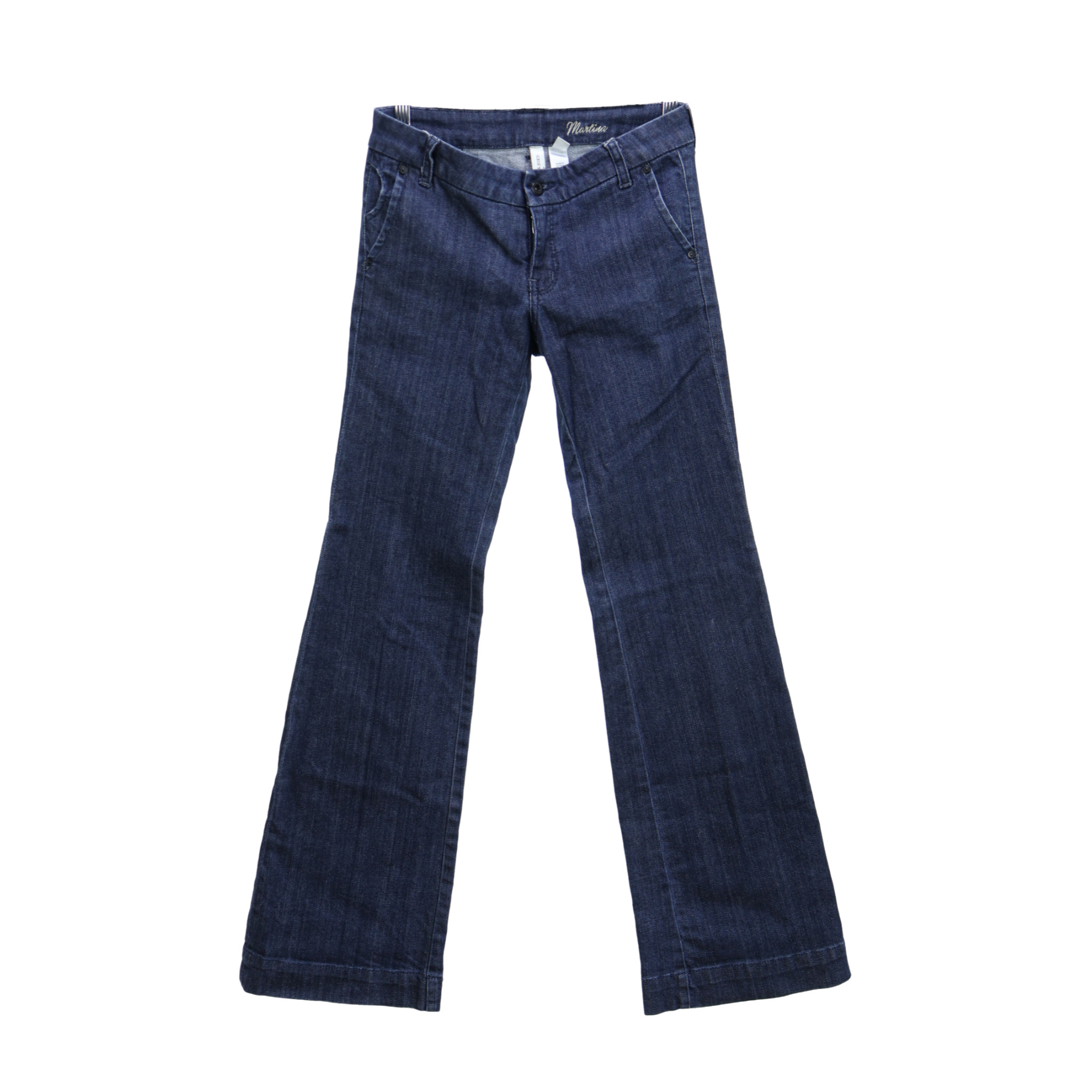 Jean Azul Oscuro Talla 4